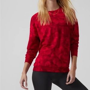 Athleta Chakkra Sweatshirt